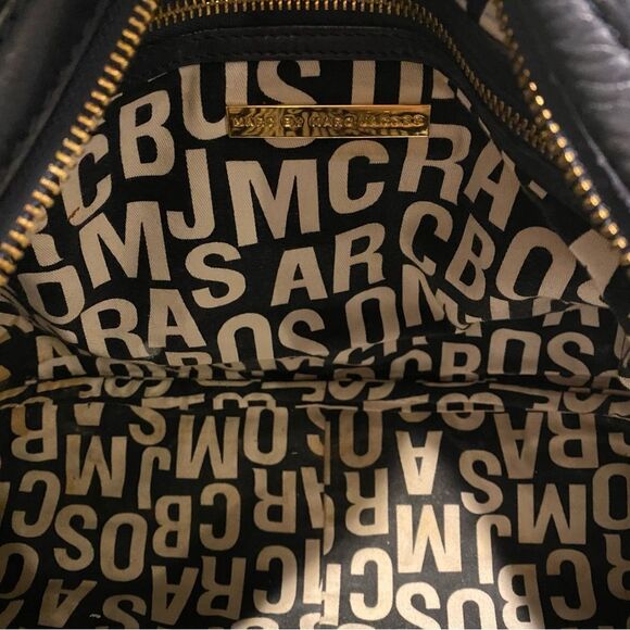 Vintage Marc Jacobs Totally Turnlock Benny Satchel - Picture 10 of 13